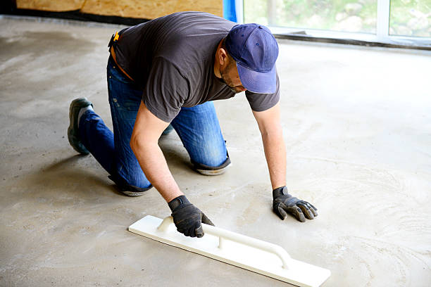 mobiele vloerverwarming uw cementvloer sneller laten drogen