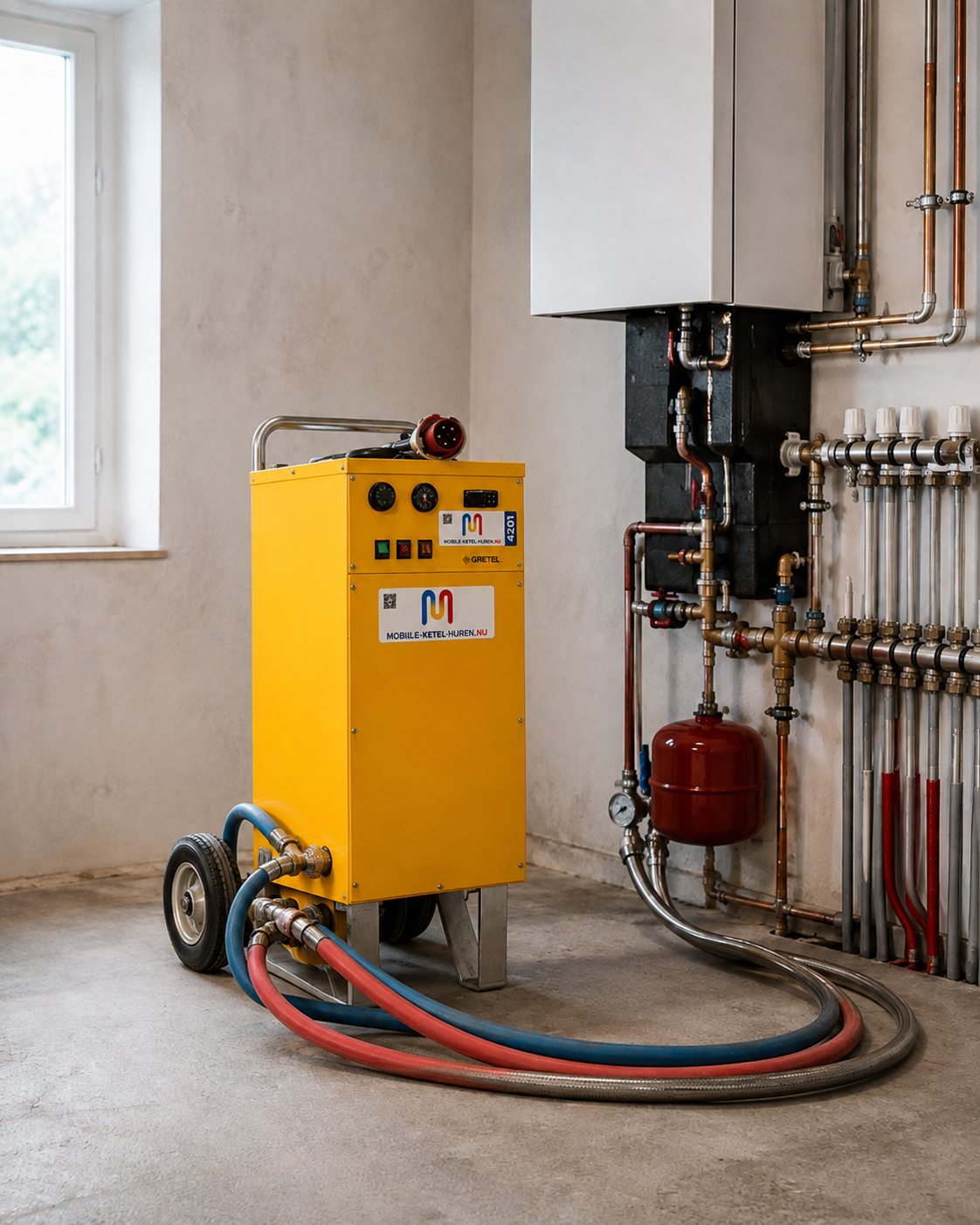 mobiele ketel als cv ketel 2 mobiele ketel als cv ketel 2